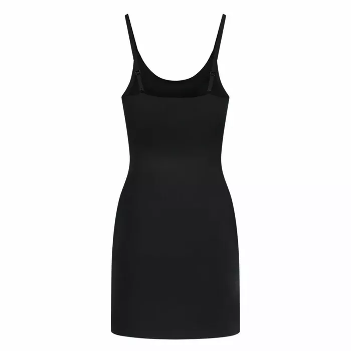 Платье bye bra Single Dress Invisible — чёрное XL Photo 3