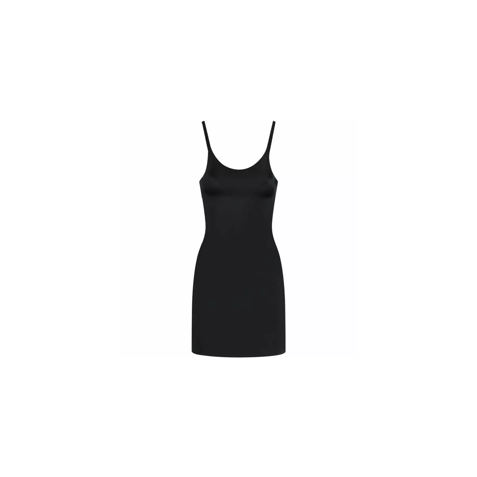 BYE-BRA - VIENKĀRŠA DRESS NEREDZAMA MELNA Photo 4