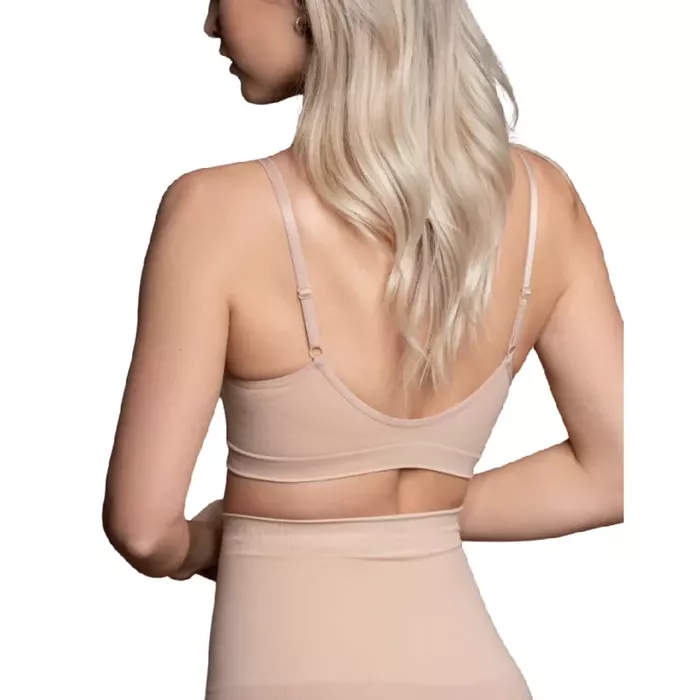 Бесшовный бюстгальтер средней поддержки bye bra BYE-BRA Photo 2