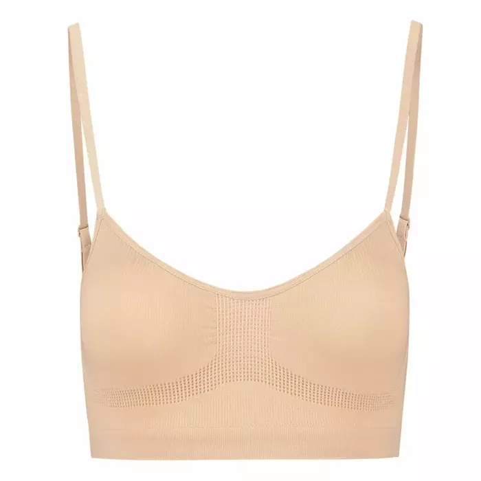 Бесшовный бюстгальтер средней поддержки bye bra BYE-BRA Photo 4