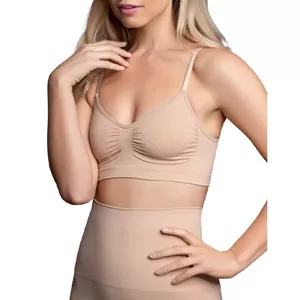 BYE BRA SEAMLESS BRA MEDIUM CONTROL XL