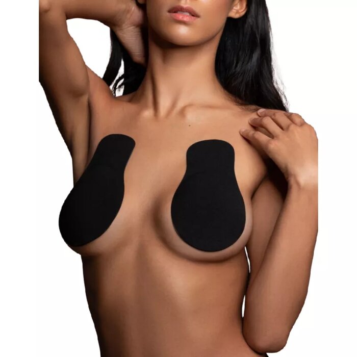 BYE-BRA - CHEST ELEVATOR PUSH-UP BLACK SIZE M Photo 1