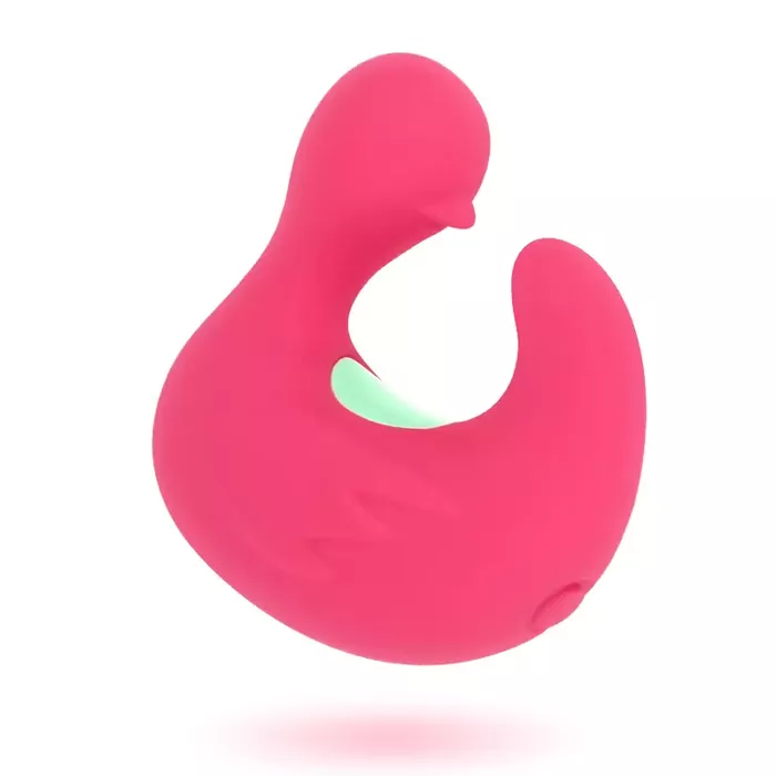 Vibrator happy loky D-227843 — 100% silicone Photo 2