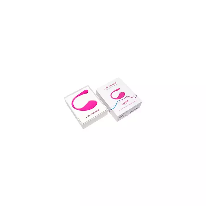 Mini vibrator LOVENSE Lush 3 Photo 4