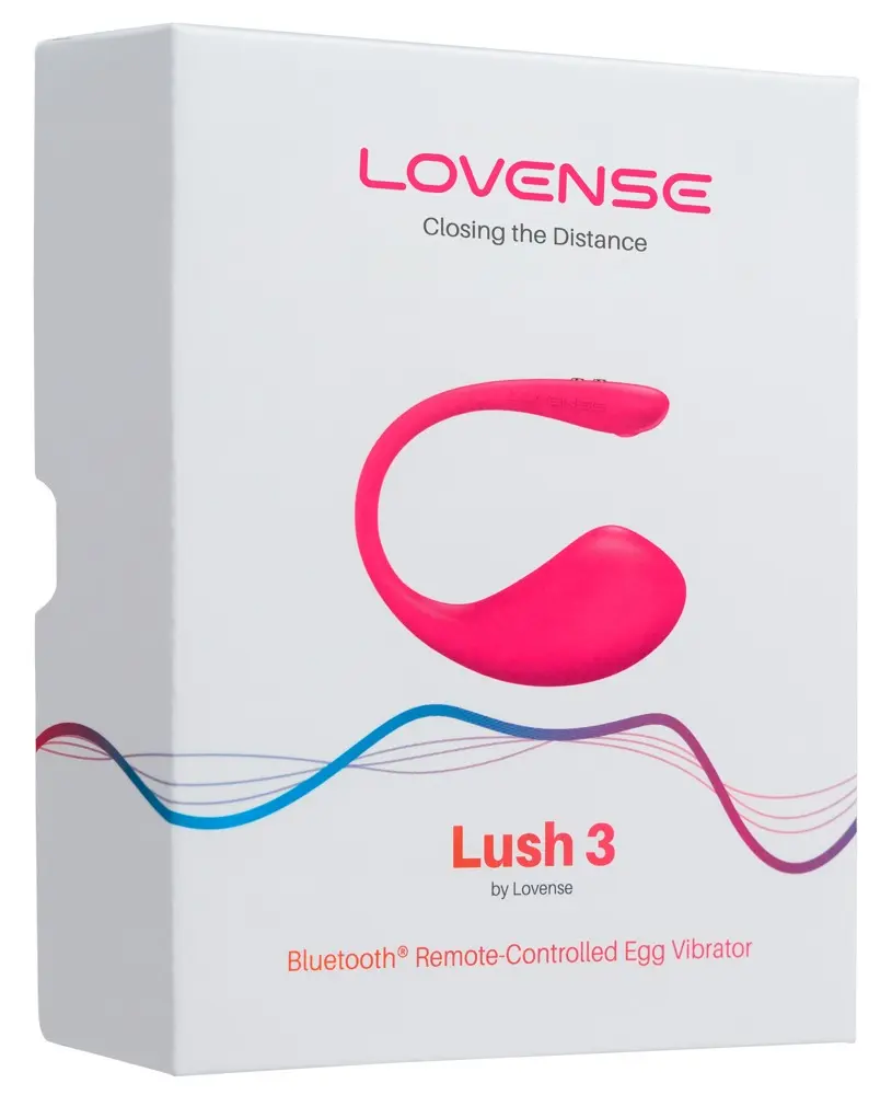 Mini vibrator LOVENSE Lush 3 Photo 5