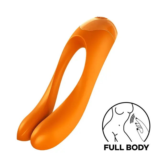 Finger vibrator SATISFYER Candy Cane Photo 2