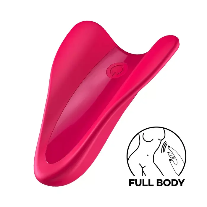 Finger vibrator SATISFYER High Fly Photo 2