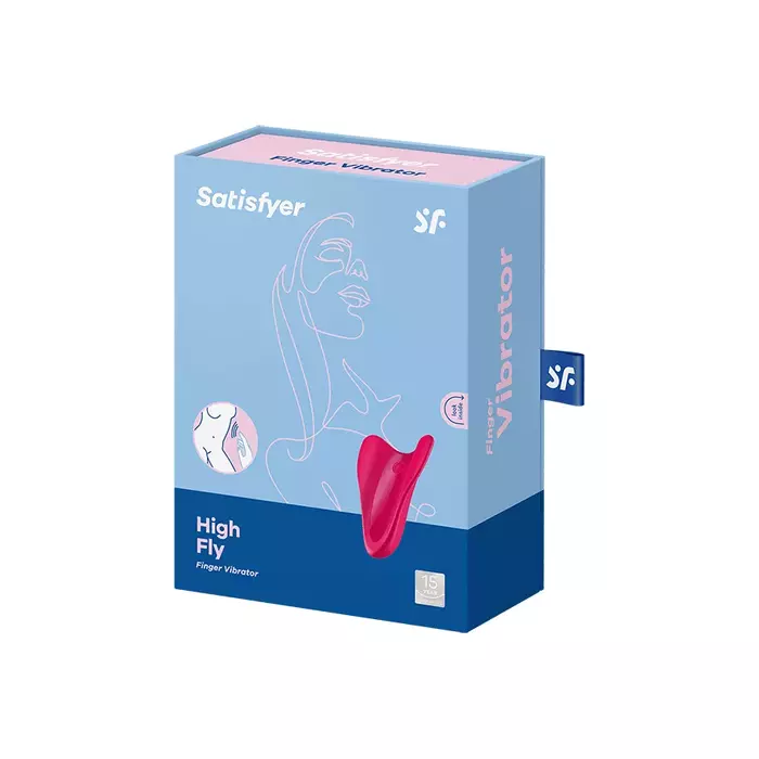 Finger vibrator SATISFYER High Fly Photo 7