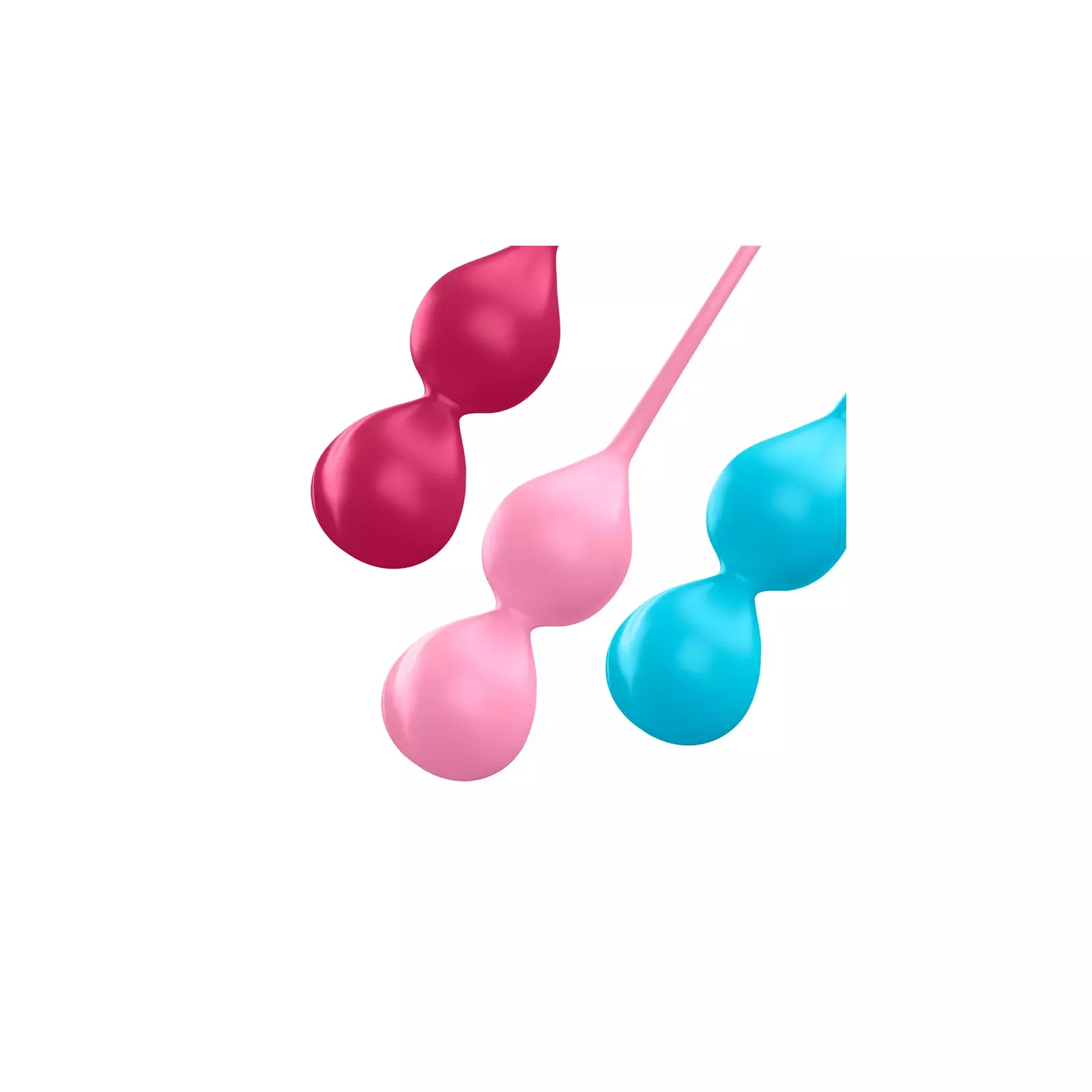 Kegel balls Satisfyer V Balls, D-218437 Photo 2
