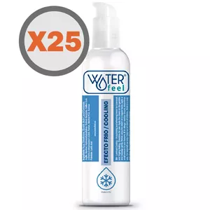 WATERFEEL LUBRIKANTS DZESĒJOŠS 150 ML X 25 GAB.