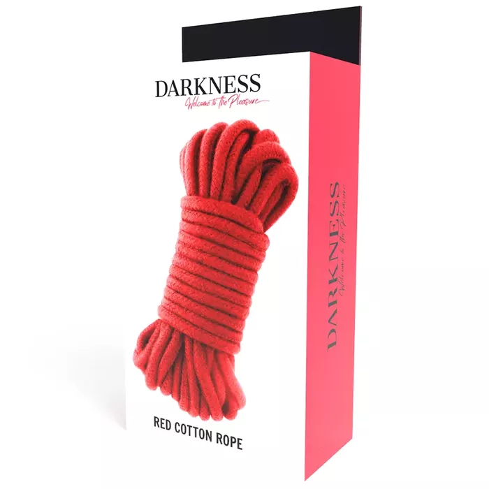 Веревка для бондажа DARKNESS Japanese Rope 5 м Photo 3