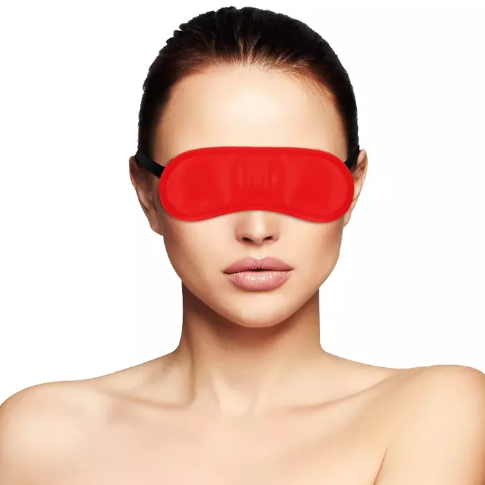 Маска DARKNESS STRAIGHT RED MASK Photo 4