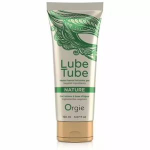 ORĢIJAS LUBRIKANTS UZ ŪDENS BĀZES, TŪBIŅA 150 ML
