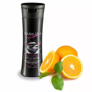 VOULEZ-VOUS MASSAGE OIL RELAXANTE 150 ML