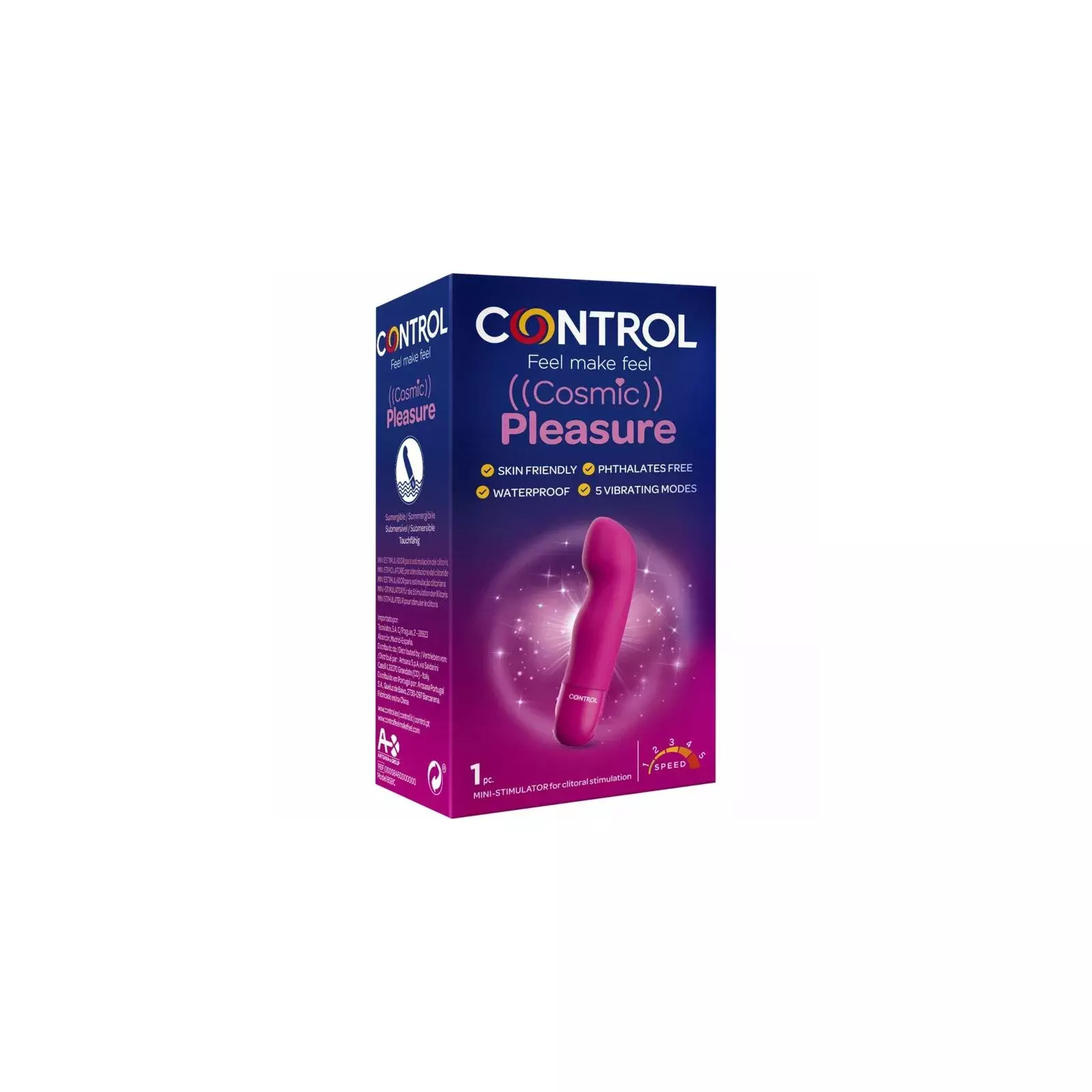 CONTROL D-227984 8058664108053 Photo 1