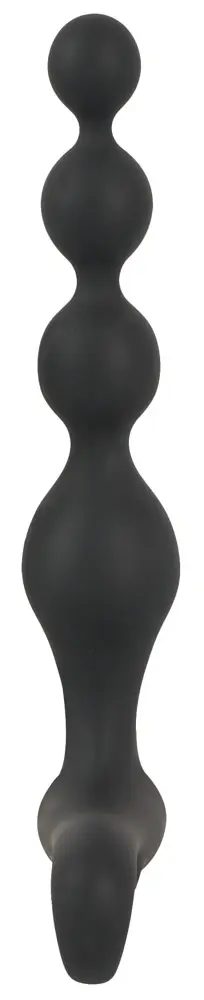 Black Velvets BV vibrating anal beads Photo 16