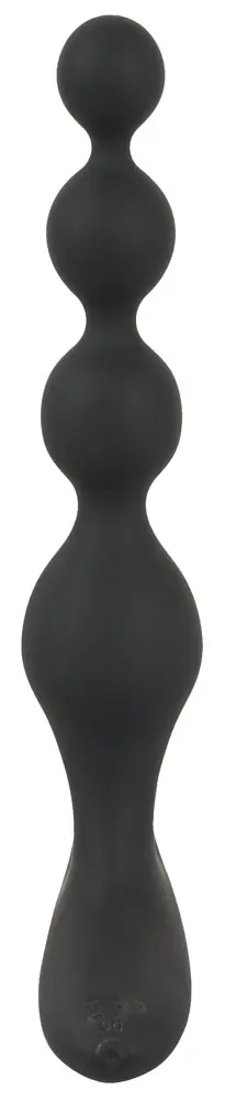 Black Velvets BV vibrating anal beads Photo 17
