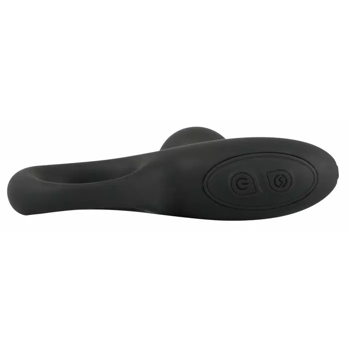 Black Velvets BV вибрирующие анальные бусы Photo 6