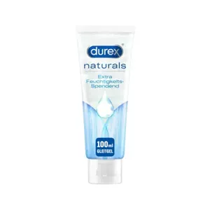 Ūdens bāzes lubrikants Durex 3155157, 100 ml, maksimālā izmantošana: maksts