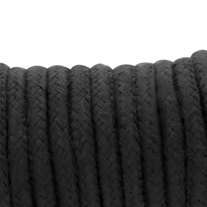Sasaistes virve DARKNESS Japanese Rope 20 m Photo 3
