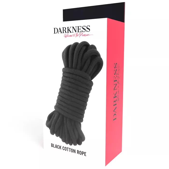Sasaistes virve DARKNESS Japanese Rope 20 m Photo 4