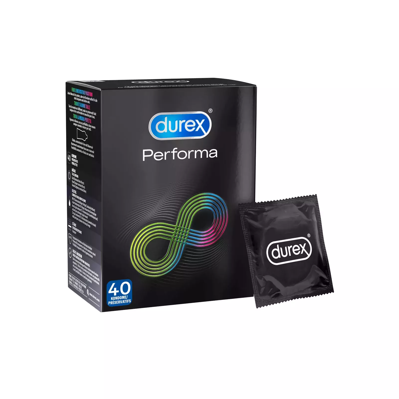 Durex Performa 40 3145682 Photo 1