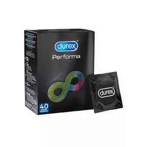 Durex Performa 40 40 pc(s) Smooth
