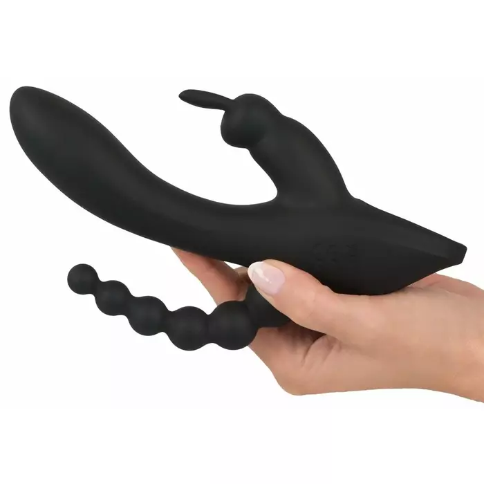 Vibrators sweet smile Smile Triple G-Spot — 20,8 cm Photo 7