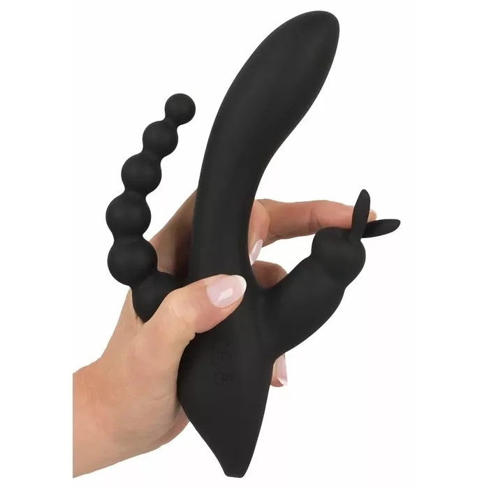 Vibrators sweet smile Smile Triple G-Spot — 20,8 cm Photo 8