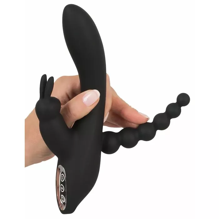 Vibrators sweet smile Smile Triple G-Spot — 20,8 cm Photo 9