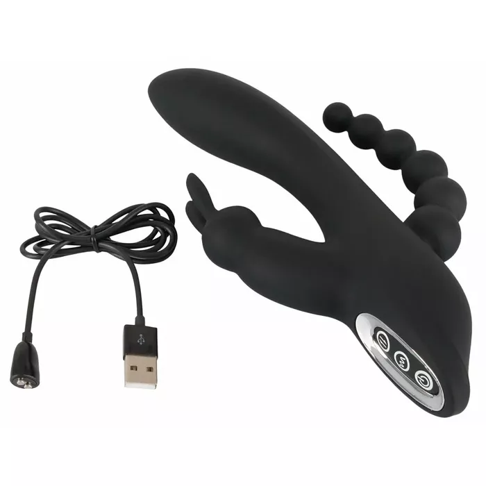 Vibrators sweet smile Smile Triple G-Spot — 20,8 cm Photo 11