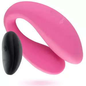 MORESSA LAUREN REMOTE CONTROL PARTNER STIMULATOR