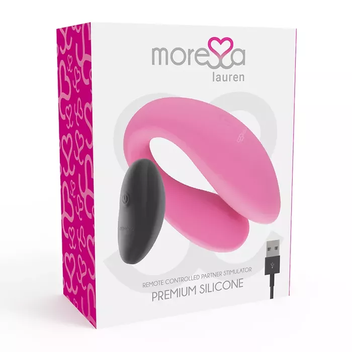 Couples stimulator MORESSA LAUREN D-228130 Photo 5
