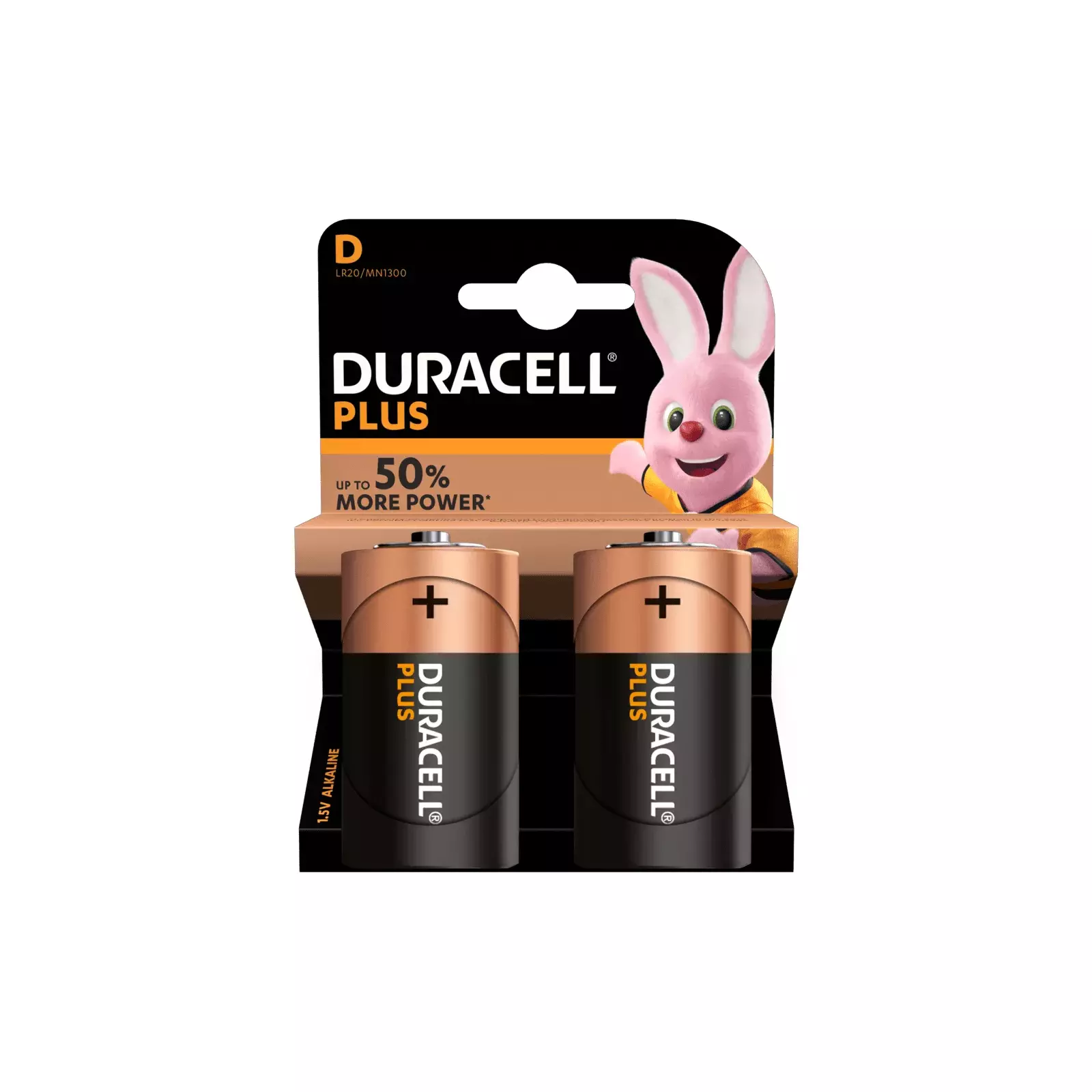 Duracell Plus 5005975 Photo 1