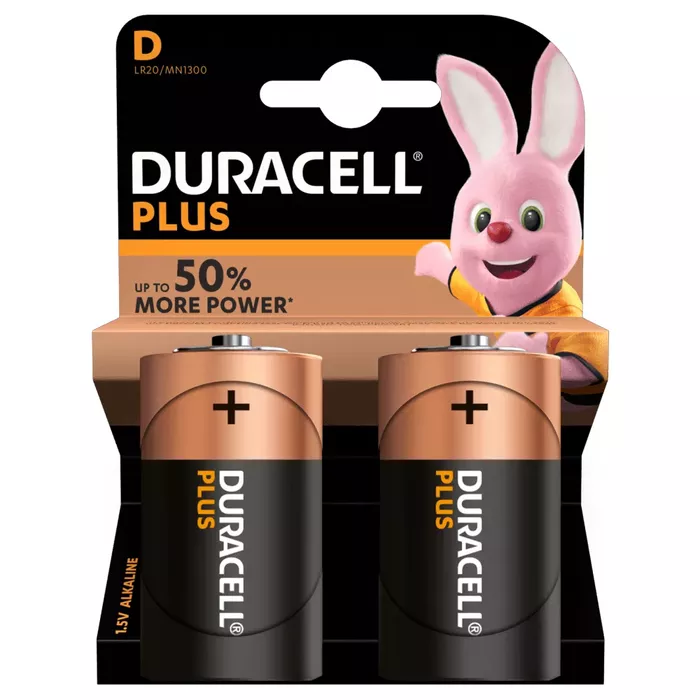 Duracell Plus 5005975 Photo 1
