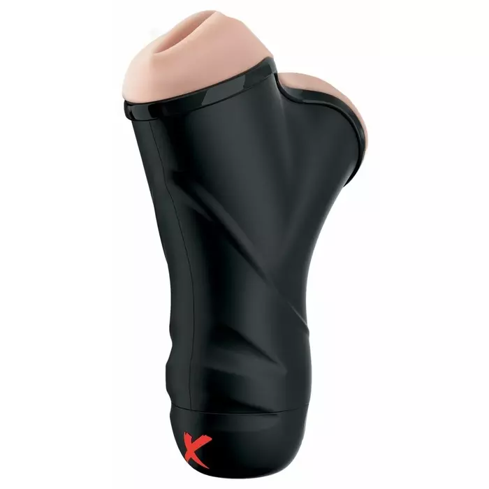 Masturbators PIPEDREAM PEE Double Penetration Vibrati Photo 2
