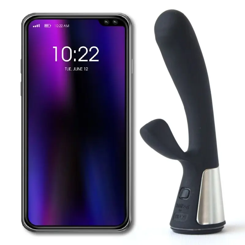 Vibrators Kiiroo OHMiBod Fuse Photo 6