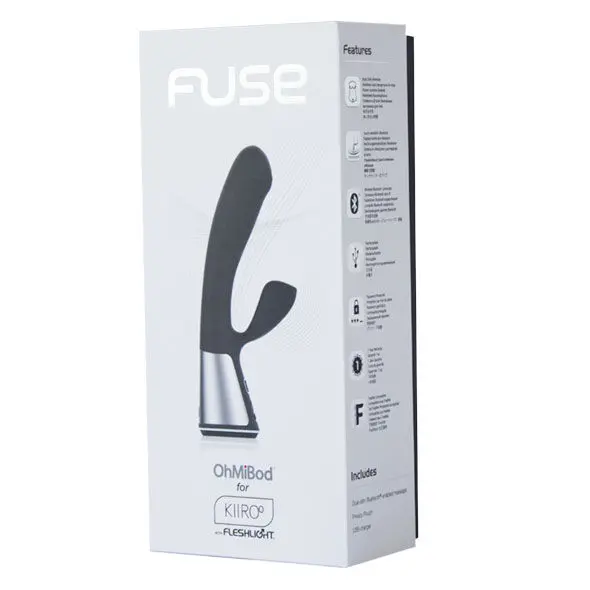 Vibrators Kiiroo OHMiBod Fuse Photo 8