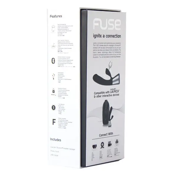 Vibrators Kiiroo OHMiBod Fuse Photo 9