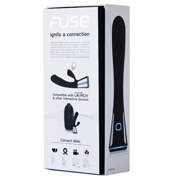 Vibrators Kiiroo OHMiBod Fuse Photo 10