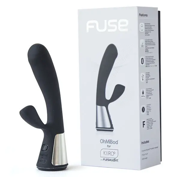 Vibrators Kiiroo OHMiBod Fuse Photo 11