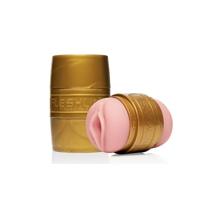 Fleshlight Quickshot Stamina Training Unit — карманный мастурбатор Photo 2