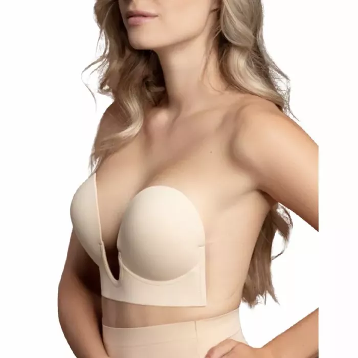 Bra without handles bye bra Shape U cup E Photo 2