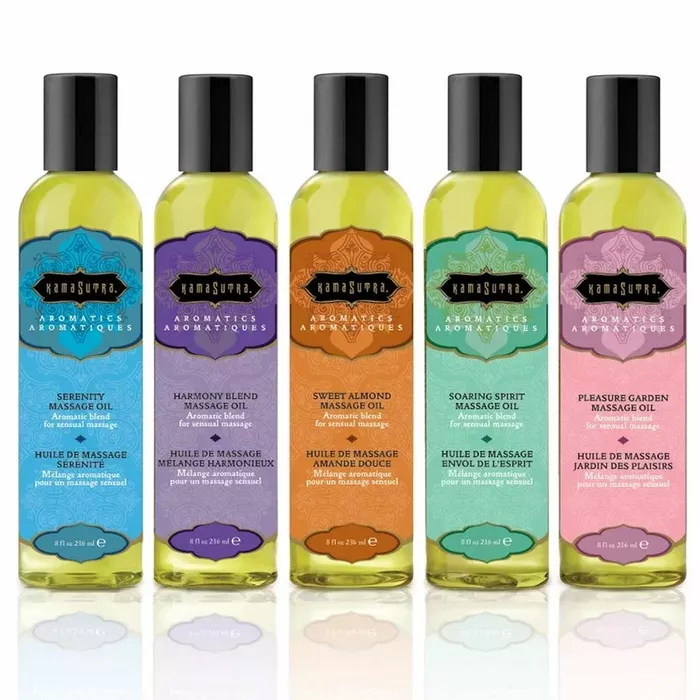 Masāžas eļļa KAMASUTRA Harmonious Blend 236 ml Photo 3