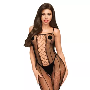 Penthouse Drop-Dead Tasty Bodijs Melns