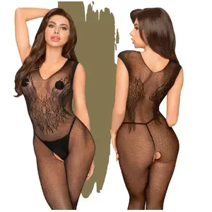 Bodystocking Penthouse Wild Catch — size XL Photo 1
