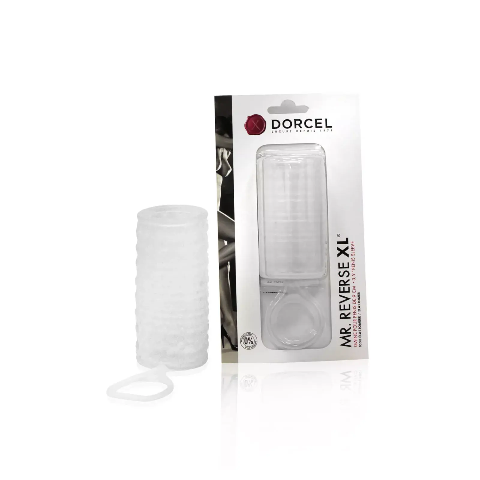 DORCEL Mr. Reverse XL DOR129 Photo 3