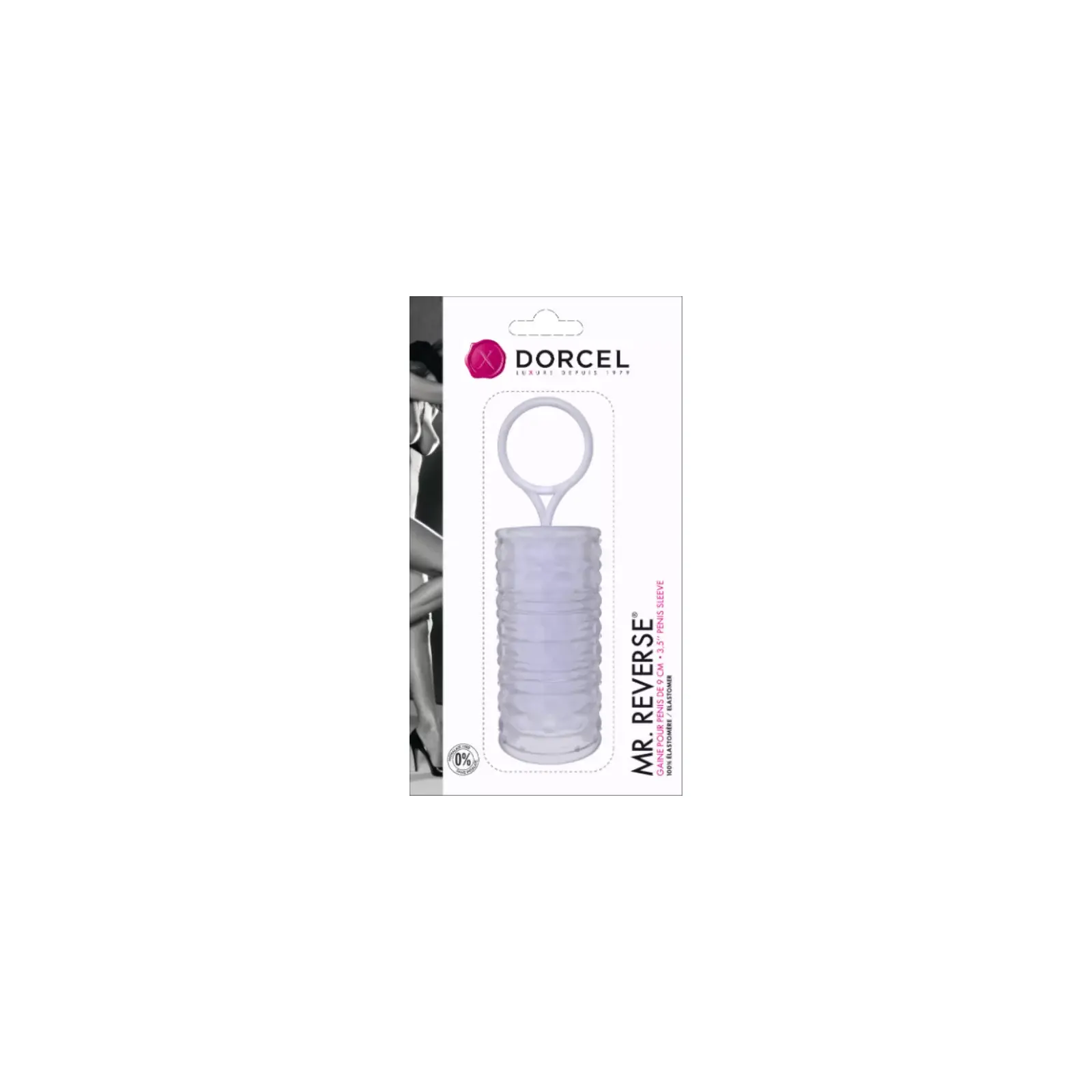 DORCEL Mr. Reverse XL DOR129 Photo 4