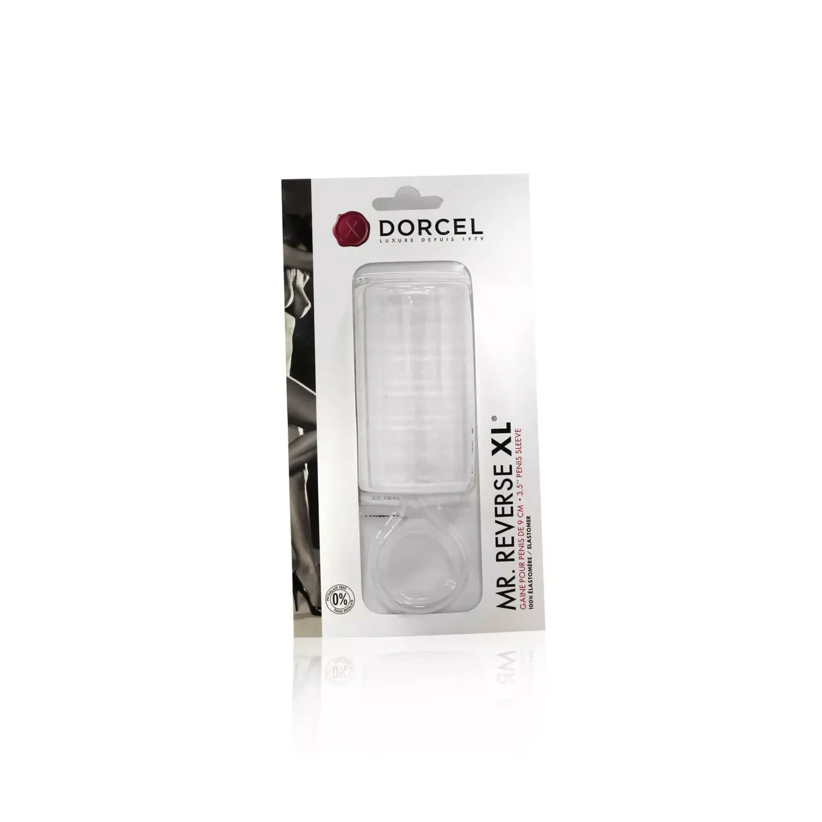 DORCEL Mr. Reverse XL DOR129 Photo 5