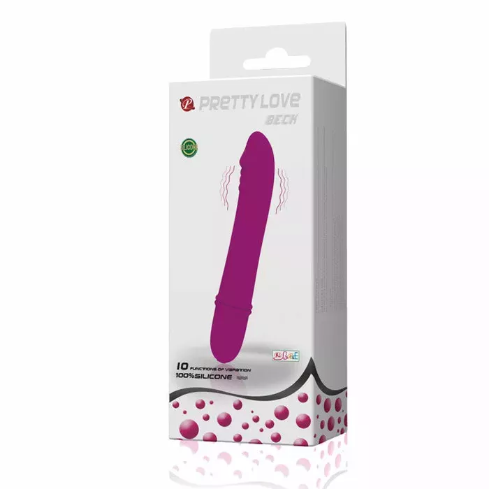 Вибратор FLIRTATION Flirtation Beck Photo 8